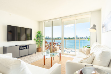 Lake House Spacious condo with beautiful water views WIFI 100+ Mbps, , on  in Florida - Lakehouse Vacation Rental - Lake Home for rent on LakeHouseVacations.com