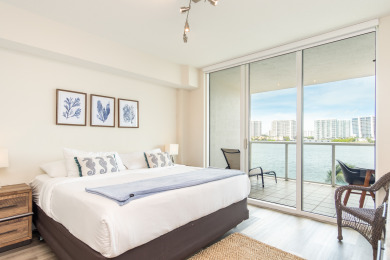 Lake House Modern condo with amazing intracoastal views, , on  in Florida - Lakehouse Vacation Rental - Lake Home for rent on LakeHouseVacations.com