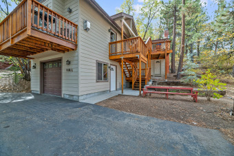 Lake House Close to Slopes, Bear Mountain, Golf Course, Zoo! National Forest!, , on Big Bear Lake in California - Lakehouse Vacation Rental - Lake Home for rent on LakeHouseVacations.com