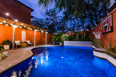 Lake House Mediterranean Villa with Private Pool & BBQ, , on  in Guanacaste - Lakehouse Vacation Rental - Lake Home for rent on LakeHouseVacations.com