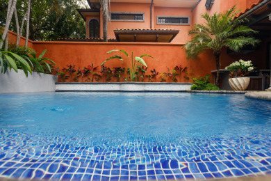 Lake House Mediterranean Villa with Private Pool & BBQ, , on  in Guanacaste - Lakehouse Vacation Rental - Lake Home for rent on LakeHouseVacations.com