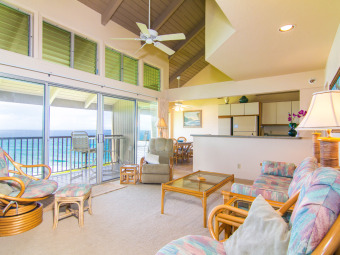 Lake House Newly Remodeled! Unobstructed Ocean & Mount Makana Sunset Views, , on  in Hawaii - Lakehouse Vacation Rental - Lake Home for rent on LakeHouseVacations.com