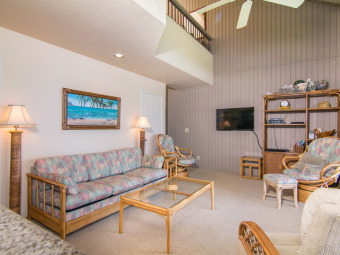 Lake House Newly Remodeled! Unobstructed Ocean & Mount Makana Sunset Views, , on  in Hawaii - Lakehouse Vacation Rental - Lake Home for rent on LakeHouseVacations.com