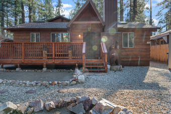 Lake House NEW CABIN!! Adorable cabin, PRIVATE HOT TUB, Close to Slopes and Lake., , on Big Bear Lake in California - Lakehouse Vacation Rental - Lake Home for rent on LakeHouseVacations.com