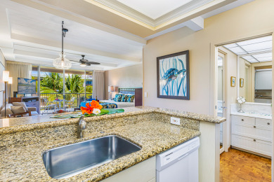 Lake House Remodeled Ocean View Studio at The Whaler 518Kaanapali BeachWalk to Dining, , on  in Hawaii - Lakehouse Vacation Rental - Lake Home for rent on LakeHouseVacations.com