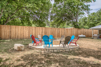 Lake House Newly remodeled house, fire pit and river access across the street!, , on Guadalupe River - New Braunfels in Texas - Lakehouse Vacation Rental - Lake Home for rent on LakeHouseVacations.com