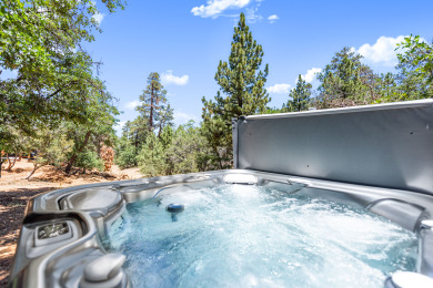 Lake House NEW Private HOT TUB! 5 STAR LUXURY CABIN! Close to Lake, Slopes, Village, , on Big Bear Lake in California - Lakehouse Vacation Rental - Lake Home for rent on LakeHouseVacations.com