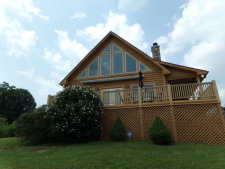 Lake House Altitude Adjuster-beautiful Lakeview Log Cabin With Swimming Pool Sleeps 12, , on Norris Lake in Tennessee - Lakehouse Vacation Rental - Lake Home for rent on LakeHouseVacations.com