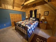 Lake House My Happy Place-brand New Listing Wonderful Lakefront Log Cabin, , on Norris Lake in Tennessee - Lakehouse Vacation Rental - Lake Home for rent on LakeHouseVacations.com
