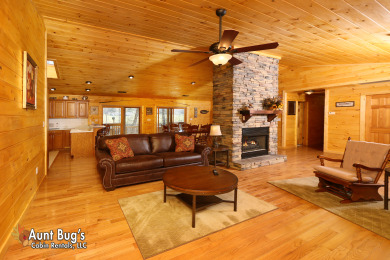 Lake House Heavenly Creekside Your Smoky Mountain Sanctuary by the Stream!, , on Cosby Creek in Tennessee - Lakehouse Vacation Rental - Lake Home for rent on LakeHouseVacations.com