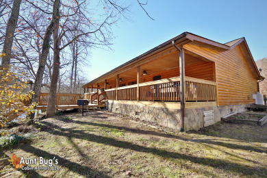 Lake House Heavenly Creekside Your Smoky Mountain Sanctuary by the Stream!, , on Cosby Creek in Tennessee - Lakehouse Vacation Rental - Lake Home for rent on LakeHouseVacations.com