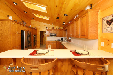 Lake House Heavenly Creekside Your Smoky Mountain Sanctuary by the Stream!, , on Cosby Creek in Tennessee - Lakehouse Vacation Rental - Lake Home for rent on LakeHouseVacations.com