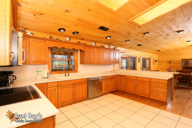 Lake House Heavenly Creekside Your Smoky Mountain Sanctuary by the Stream!, , on Cosby Creek in Tennessee - Lakehouse Vacation Rental - Lake Home for rent on LakeHouseVacations.com