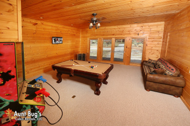 Lake House Heavenly Creekside Your Smoky Mountain Sanctuary by the Stream!, , on Cosby Creek in Tennessee - Lakehouse Vacation Rental - Lake Home for rent on LakeHouseVacations.com