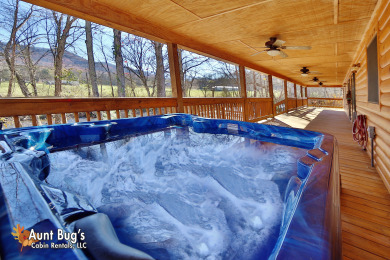 Lake House Heavenly Creekside Your Smoky Mountain Sanctuary by the Stream!, , on Cosby Creek in Tennessee - Lakehouse Vacation Rental - Lake Home for rent on LakeHouseVacations.com