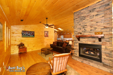 Lake House Heavenly Creekside Your Smoky Mountain Sanctuary by the Stream!, , on Cosby Creek in Tennessee - Lakehouse Vacation Rental - Lake Home for rent on LakeHouseVacations.com