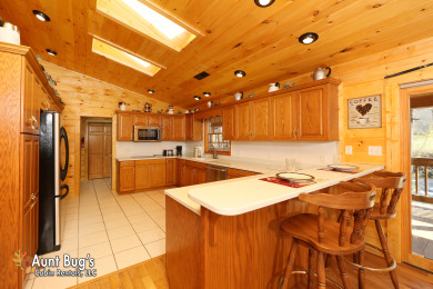 Lake House Heavenly Creekside Your Smoky Mountain Sanctuary by the Stream!, , on Cosby Creek in Tennessee - Lakehouse Vacation Rental - Lake Home for rent on LakeHouseVacations.com