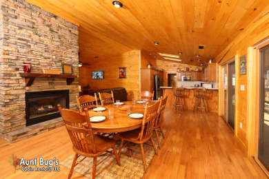 Lake House Heavenly Creekside Your Smoky Mountain Sanctuary by the Stream!, , on Cosby Creek in Tennessee - Lakehouse Vacation Rental - Lake Home for rent on LakeHouseVacations.com