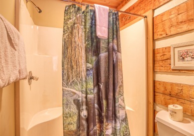Lake House Lace Up Your Boots for a Smoky Mountain Escape!, , on West Prong Little Pigeon River - Gatlinburg in Tennessee - Lakehouse Vacation Rental - Lake Home for rent on LakeHouseVacations.com