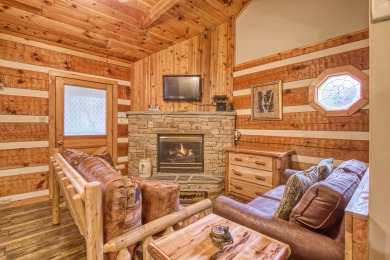 Lake House Lace Up Your Boots for a Smoky Mountain Escape!, , on West Prong Little Pigeon River - Gatlinburg in Tennessee - Lakehouse Vacation Rental - Lake Home for rent on LakeHouseVacations.com