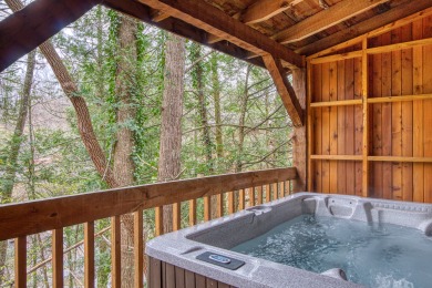 Lake House Lace Up Your Boots for a Smoky Mountain Escape!, , on West Prong Little Pigeon River - Gatlinburg in Tennessee - Lakehouse Vacation Rental - Lake Home for rent on LakeHouseVacations.com