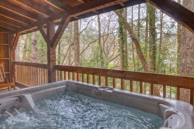Lake House Lace Up Your Boots for a Smoky Mountain Escape!, , on West Prong Little Pigeon River - Gatlinburg in Tennessee - Lakehouse Vacation Rental - Lake Home for rent on LakeHouseVacations.com