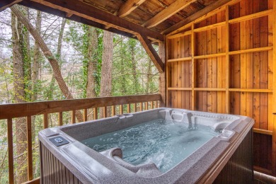 Lake House Lace Up Your Boots for a Smoky Mountain Escape!, , on West Prong Little Pigeon River - Gatlinburg in Tennessee - Lakehouse Vacation Rental - Lake Home for rent on LakeHouseVacations.com
