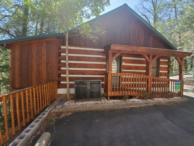 Lake House Lace Up Your Boots for a Smoky Mountain Escape!, , on West Prong Little Pigeon River - Gatlinburg in Tennessee - Lakehouse Vacation Rental - Lake Home for rent on LakeHouseVacations.com