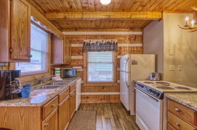 Lake House Don't Rush, Just Relax in This Gatlinburg Cabin! - Cozy Retreat for Two, , on West Prong Little Pigeon River - Gatlinburg in Tennessee - Lakehouse Vacation Rental - Lake Home for rent on LakeHouseVacations.com
