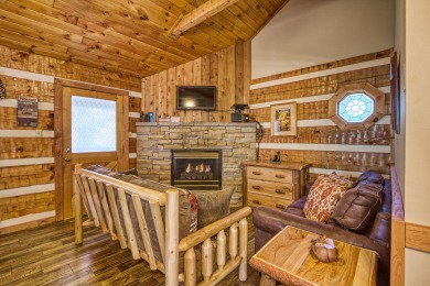 Lake House Don't Rush, Just Relax in This Gatlinburg Cabin! - Cozy Retreat for Two, , on West Prong Little Pigeon River - Gatlinburg in Tennessee - Lakehouse Vacation Rental - Lake Home for rent on LakeHouseVacations.com