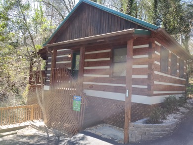 Lake House Don't Rush, Just Relax in This Gatlinburg Cabin! - Cozy Retreat for Two, , on West Prong Little Pigeon River - Gatlinburg in Tennessee - Lakehouse Vacation Rental - Lake Home for rent on LakeHouseVacations.com