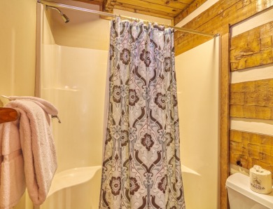 Lake House Don't Rush, Just Relax in This Gatlinburg Cabin! - Cozy Retreat for Two, , on West Prong Little Pigeon River - Gatlinburg in Tennessee - Lakehouse Vacation Rental - Lake Home for rent on LakeHouseVacations.com