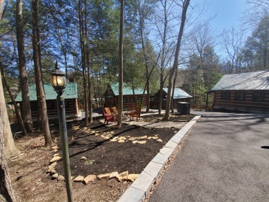 Lake House Don't Rush, Just Relax in This Gatlinburg Cabin! - Cozy Retreat for Two, , on West Prong Little Pigeon River - Gatlinburg in Tennessee - Lakehouse Vacation Rental - Lake Home for rent on LakeHouseVacations.com