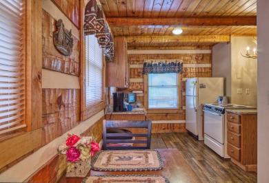 Lake House Don't Rush, Just Relax in This Gatlinburg Cabin! - Cozy Retreat for Two, , on West Prong Little Pigeon River - Gatlinburg in Tennessee - Lakehouse Vacation Rental - Lake Home for rent on LakeHouseVacations.com
