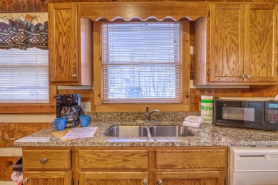 Lake House Don't Rush, Just Relax in This Gatlinburg Cabin! - Cozy Retreat for Two, , on West Prong Little Pigeon River - Gatlinburg in Tennessee - Lakehouse Vacation Rental - Lake Home for rent on LakeHouseVacations.com