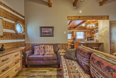 Lake House Don't Rush, Just Relax in This Gatlinburg Cabin! - Cozy Retreat for Two, , on West Prong Little Pigeon River - Gatlinburg in Tennessee - Lakehouse Vacation Rental - Lake Home for rent on LakeHouseVacations.com