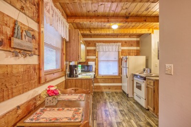 Lake House Paw-fect Getaway for You and Your Furry Friend! Cozy Gatlinburg Cabin for Two, , on West Prong Little Pigeon River - Gatlinburg in Tennessee - Lakehouse Vacation Rental - Lake Home for rent on LakeHouseVacations.com