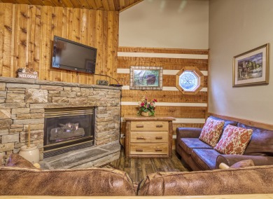 Lake House Paw-fect Getaway for You and Your Furry Friend! Cozy Gatlinburg Cabin for Two, , on West Prong Little Pigeon River - Gatlinburg in Tennessee - Lakehouse Vacation Rental - Lake Home for rent on LakeHouseVacations.com