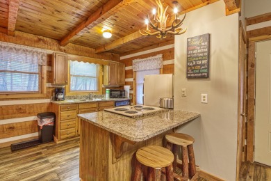 Lake House Paw-fect Getaway for You and Your Furry Friend! Cozy Gatlinburg Cabin for Two, , on West Prong Little Pigeon River - Gatlinburg in Tennessee - Lakehouse Vacation Rental - Lake Home for rent on LakeHouseVacations.com