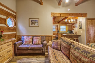 Lake House Paw-fect Getaway for You and Your Furry Friend! Cozy Gatlinburg Cabin for Two, , on West Prong Little Pigeon River - Gatlinburg in Tennessee - Lakehouse Vacation Rental - Lake Home for rent on LakeHouseVacations.com