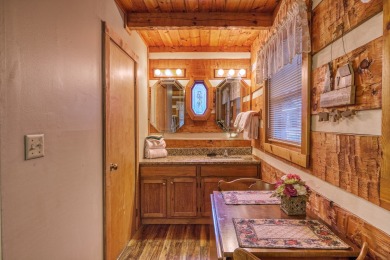 Lake House Paw-fect Getaway for You and Your Furry Friend! Cozy Gatlinburg Cabin for Two, , on West Prong Little Pigeon River - Gatlinburg in Tennessee - Lakehouse Vacation Rental - Lake Home for rent on LakeHouseVacations.com