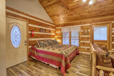 Lake House Paw-fect Getaway for You and Your Furry Friend! Cozy Gatlinburg Cabin for Two, , on West Prong Little Pigeon River - Gatlinburg in Tennessee - Lakehouse Vacation Rental - Lake Home for rent on LakeHouseVacations.com