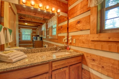 Lake House Cuddle Inn Your Cozy Couple's Hideaway Awaits!, , on West Prong Little Pigeon River - Gatlinburg in Tennessee - Lakehouse Vacation Rental - Lake Home for rent on LakeHouseVacations.com