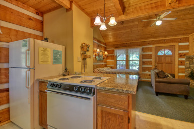 Lake House Cuddle Inn Your Cozy Couple's Hideaway Awaits!, , on West Prong Little Pigeon River - Gatlinburg in Tennessee - Lakehouse Vacation Rental - Lake Home for rent on LakeHouseVacations.com