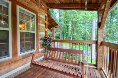 Lake House Cuddle Inn Your Cozy Couple's Hideaway Awaits!, , on West Prong Little Pigeon River - Gatlinburg in Tennessee - Lakehouse Vacation Rental - Lake Home for rent on LakeHouseVacations.com
