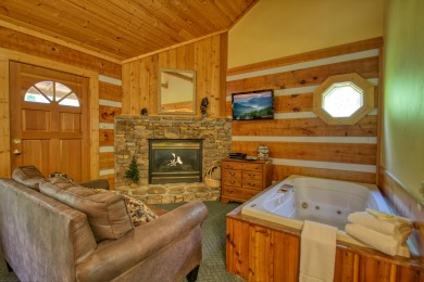 Lake House Cuddle Inn Your Cozy Couple's Hideaway Awaits!, , on West Prong Little Pigeon River - Gatlinburg in Tennessee - Lakehouse Vacation Rental - Lake Home for rent on LakeHouseVacations.com