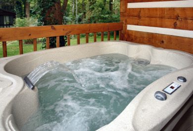 Lake House Cuddle Inn Your Cozy Couple's Hideaway Awaits!, , on West Prong Little Pigeon River - Gatlinburg in Tennessee - Lakehouse Vacation Rental - Lake Home for rent on LakeHouseVacations.com