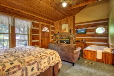 Lake House Cuddle Inn Your Cozy Couple's Hideaway Awaits!, , on West Prong Little Pigeon River - Gatlinburg in Tennessee - Lakehouse Vacation Rental - Lake Home for rent on LakeHouseVacations.com