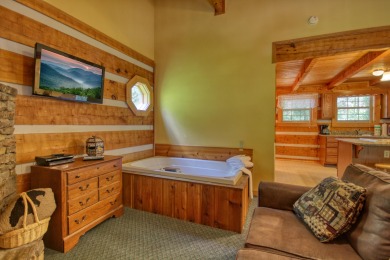 Lake House Cuddle Inn Your Cozy Couple's Hideaway Awaits!, , on West Prong Little Pigeon River - Gatlinburg in Tennessee - Lakehouse Vacation Rental - Lake Home for rent on LakeHouseVacations.com