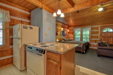 Lake House Weave Your Perfect Romantic Smoky Mountain Getaway!, , on West Prong Little Pigeon River - Gatlinburg in Tennessee - Lakehouse Vacation Rental - Lake Home for rent on LakeHouseVacations.com